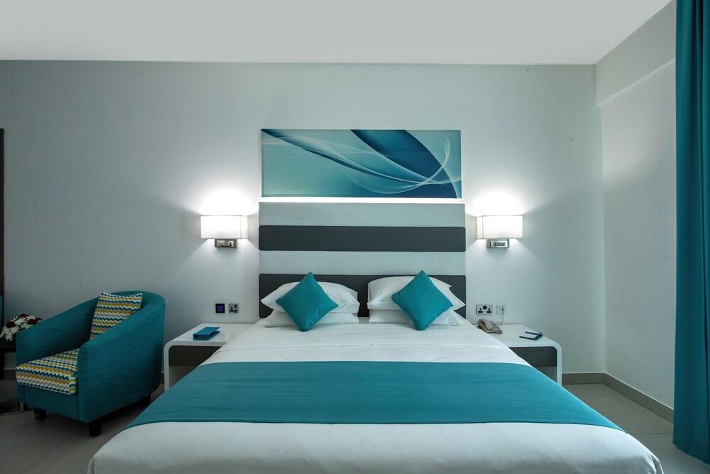 City Avenue Al Reqqa Hotel Room Type - Standard Double or Twin Room