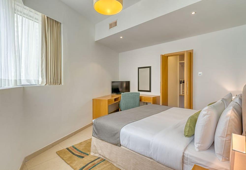 Grand Heights Dubai Hotel Apartments Room Type - Classic One-Bedroom Apartment