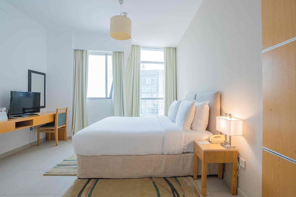 Grand Heights Dubai Hotel Apartments Room Type - Deluxe One-bedroom Apartment