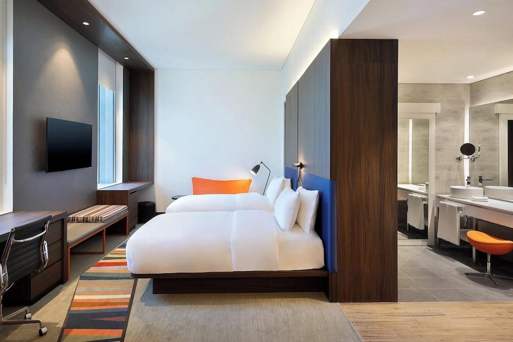 Aloft by Marriott Dubai Airport - Tap to explore photos