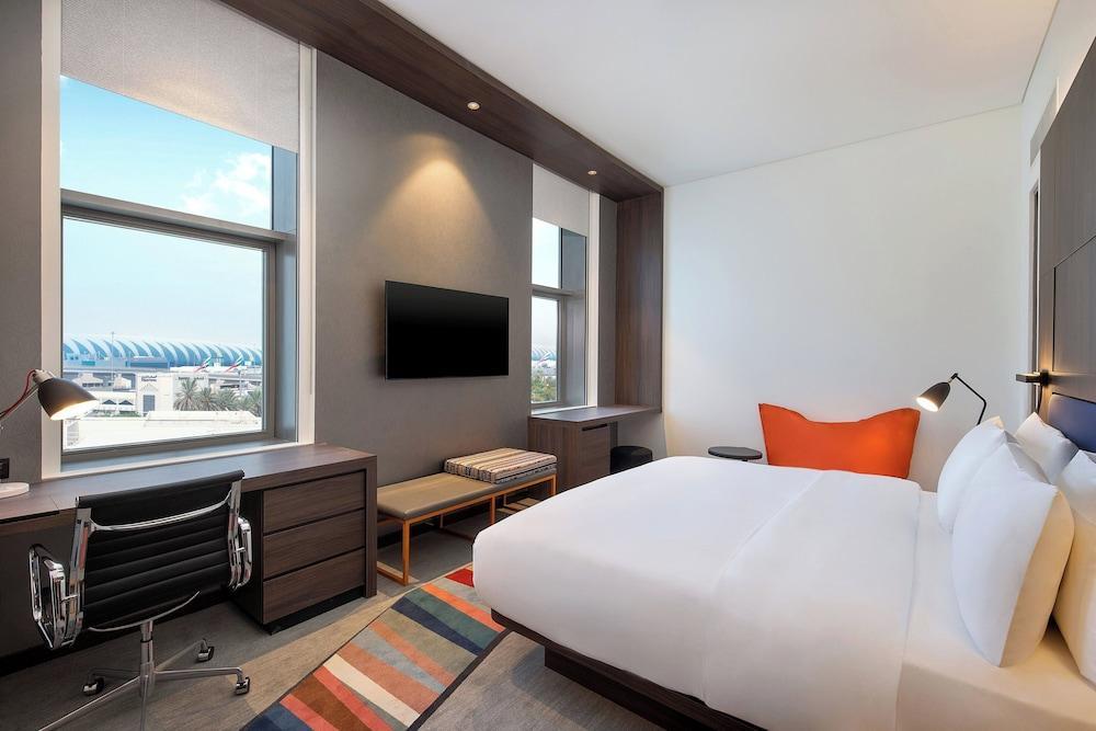 Aloft Dubai Airport by Marriott - Tap to explore photos