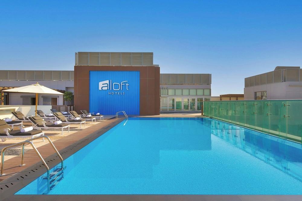 Aloft by Marriott Dubai Airport - Tap to explore photos
