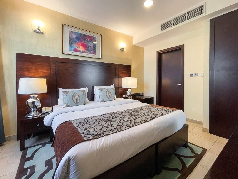 City Stay Residences Room Type - One Bedroom Apartment City View with Balcony City Stay Residences Room Type - One Bedroom Apartment City View with Balcony