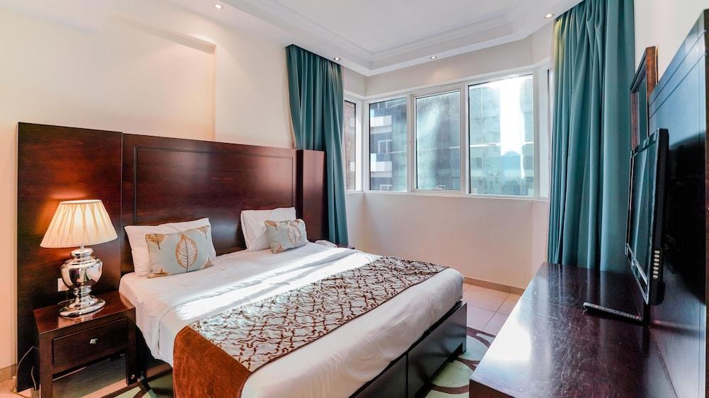 City Stay Residences Room Type - Two Bedroom Apartment with Balcony