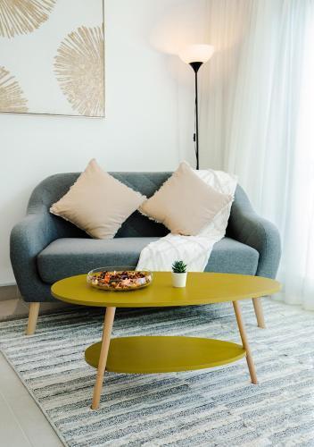 Nasma Luxury Stays- BLVD Central Podium - Tap to explore photos