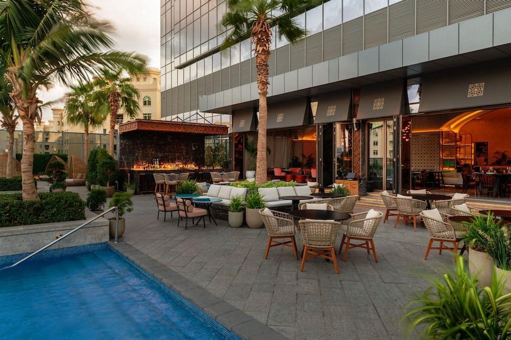 The St. Regis Dubai, The Palm by Marriott - Tap to explore photos