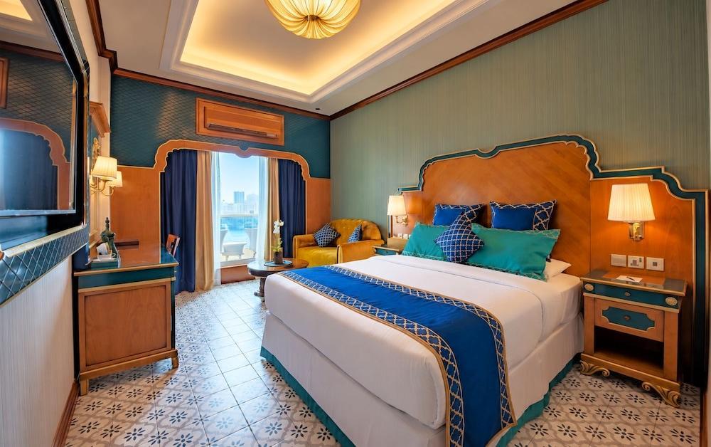 Riviera Hotel Room Type - Premium Creek View With Balcony + Free Shuttle Bus To Al Mamzar Beach