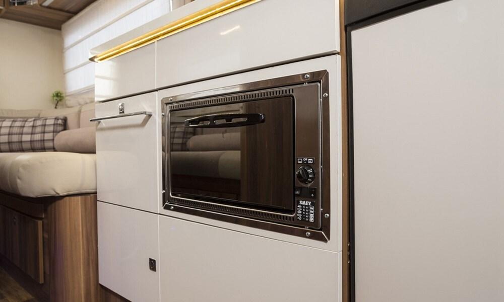 Go Outdoors Motor Home - Caravan Park - Tap to explore photos