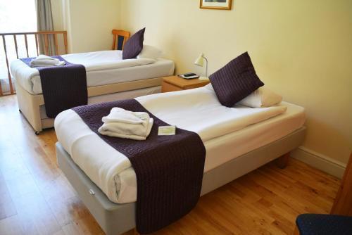 72QT Room Type - Twin Room with Shared Bathroom 72QT Room Type - Twin Room with Shared Bathroom