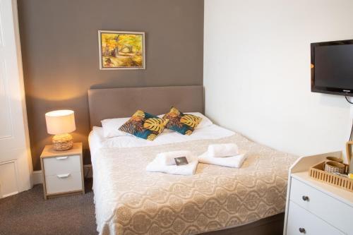 72QT Room Type - Double Room with Shared Bathroom