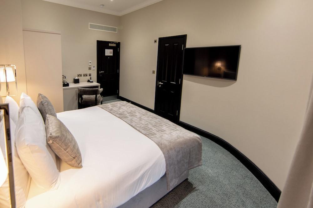 The Crescent Hyde Park Room Type - Standard Double Room [Lower Ground]