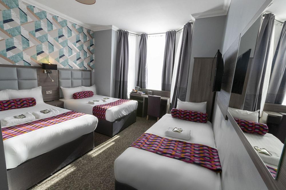 Euro Hotel Hammersmith Room Type - Family Suite