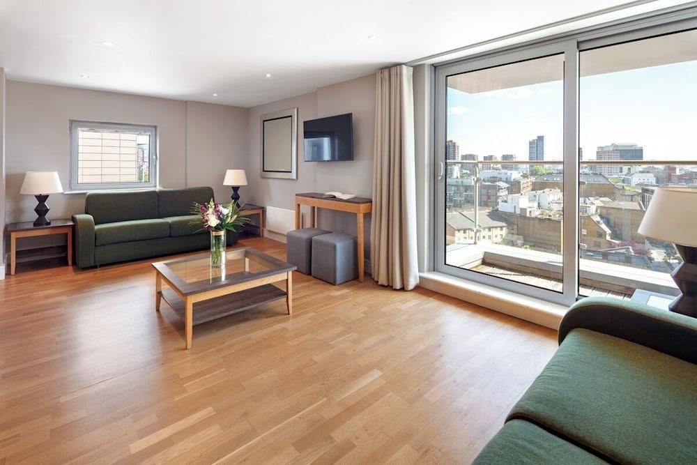 Marlin Aldgate Tower Bridge Room Type - Family Apartment Marlin Aldgate Tower Bridge Room Type - Family Apartment