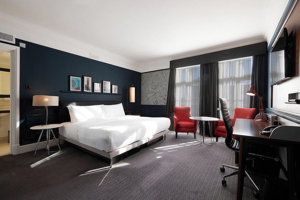 The Dilly Room Type - Executive Room, 1 King Bed