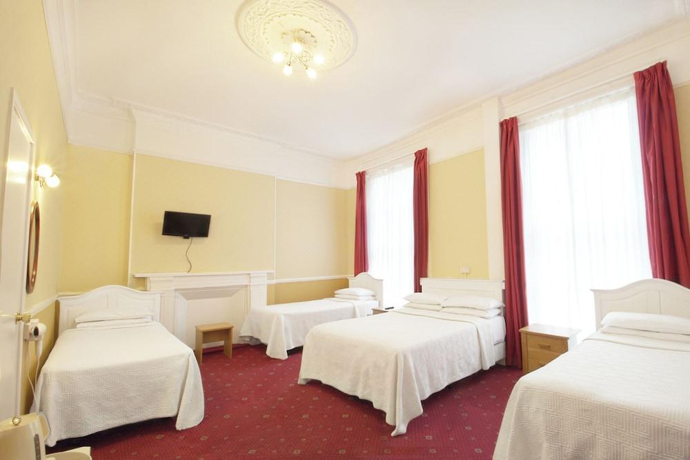 Balmoral House Hotel Room Type - Family Room