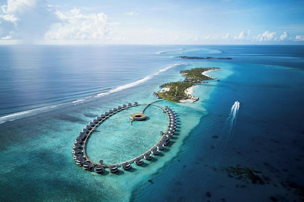 The Ritz-Carlton Maldives, Fari Islands - Tap to explore photos