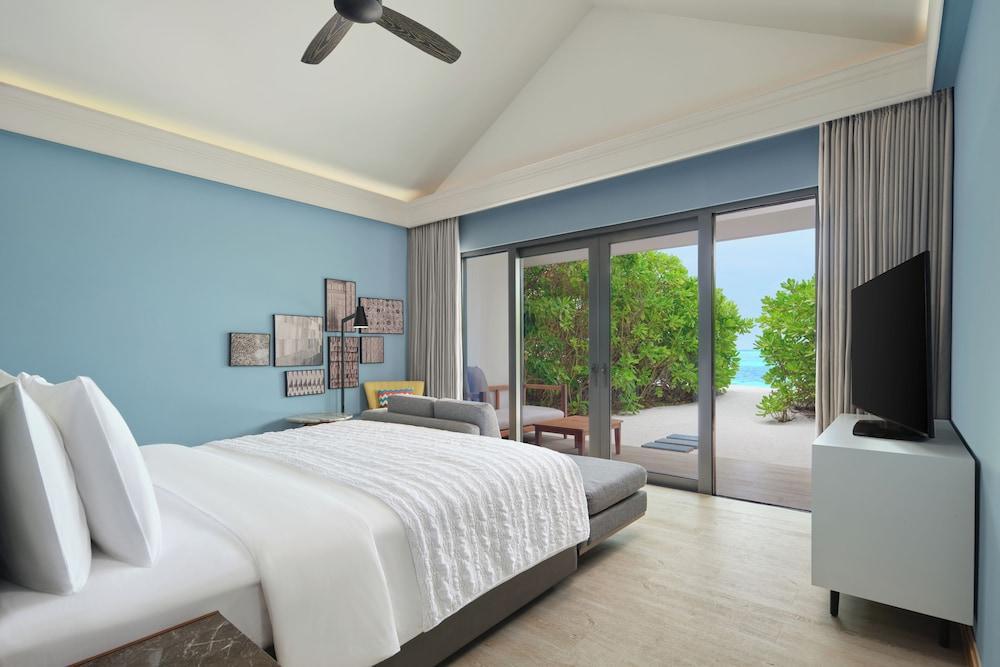 Le Meridien Maldives Resort & Spa Room Type - Villa, 1 Bedroom