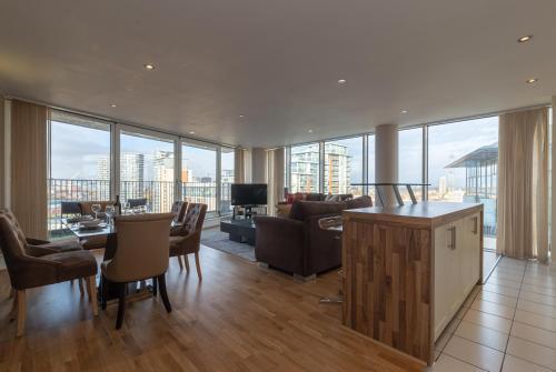 Austin David Executive ExCeL