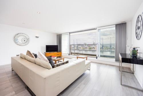 Austin David Executive ExCeL Room Type - Apartment with Balcony