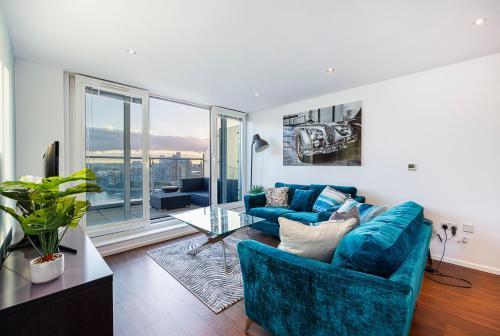 Austin David Executive ExCeL Room Type - Apartment with View and Balcony
