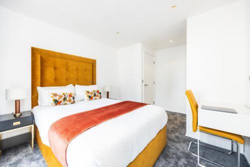 Austin David Executive ExCeL Room Type - One-Bedroom Superior Apartment