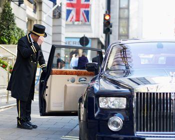 The Ritz London - Tap to explore photos