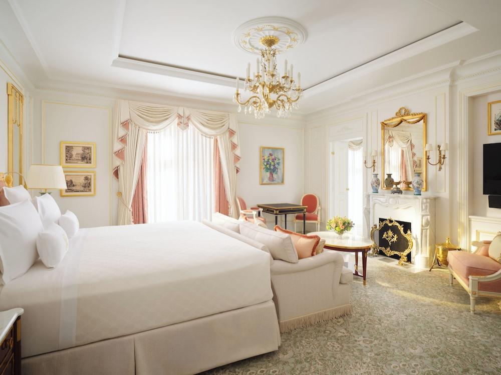 The Ritz London Room Type - Grand Deluxe Room