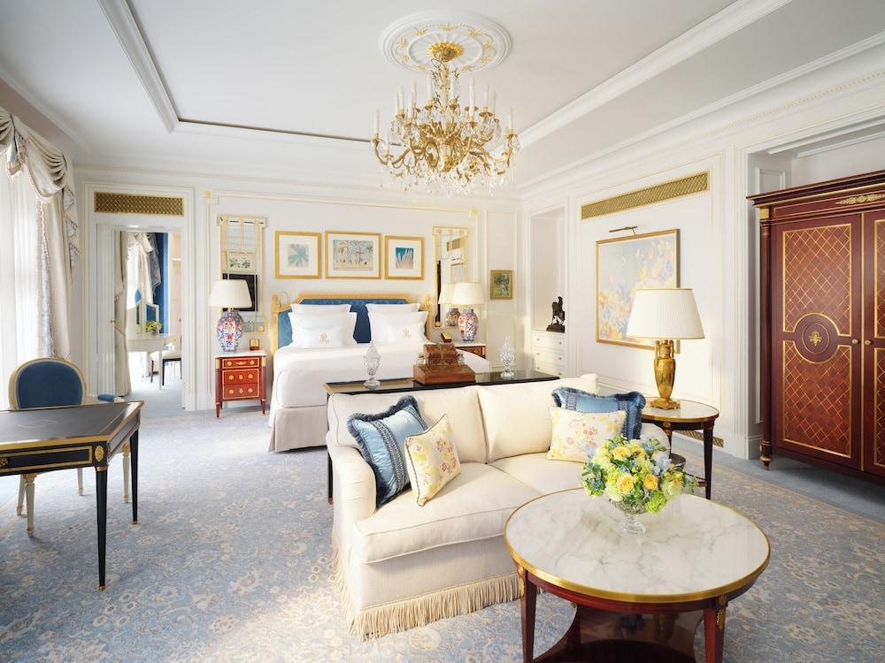 The Ritz London Room Type - Junior Suite