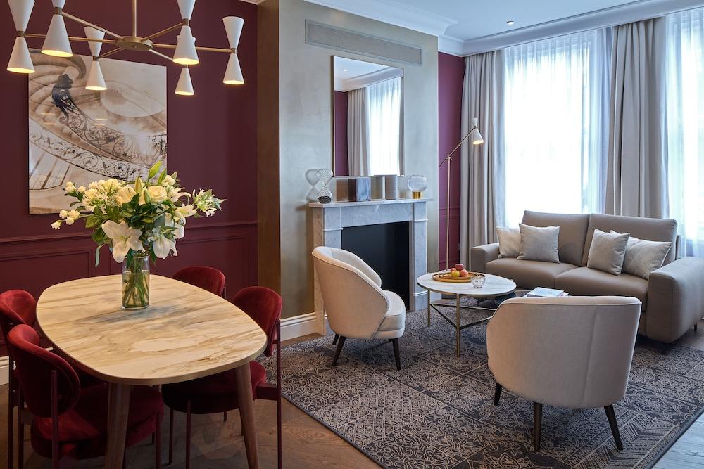 Lexham Gardens by Cheval Maison Room Type - Luxury Two Bedroom Apartment Lexham Gardens by Cheval Maison Room Type - Luxury Two Bedroom Apartment