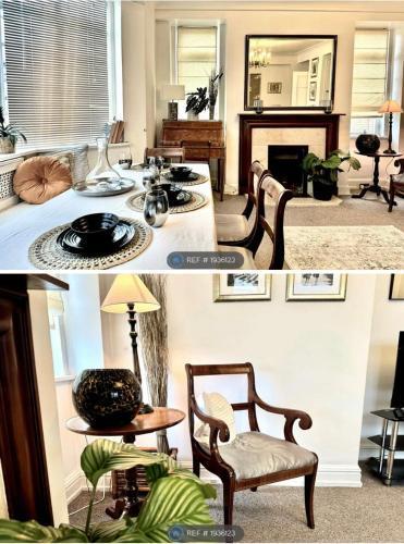 Executive Knightsbridge Apartment - Tap to explore photos