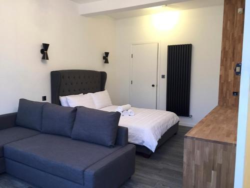 Shoreditch Place Room Type - Studio Apartment