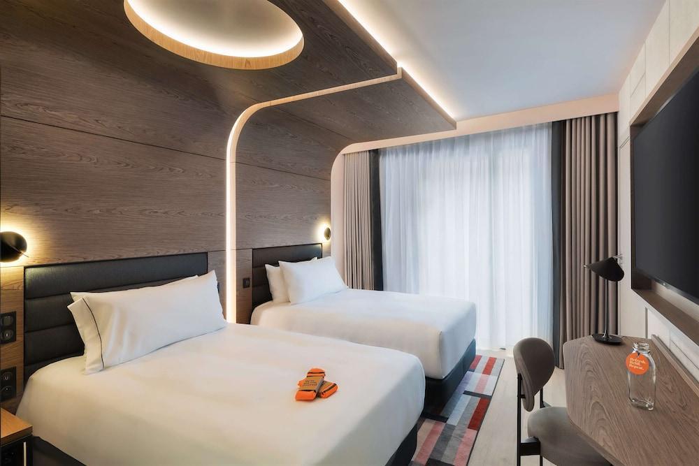 Canopy by Hilton Paris Trocadero Room Type - Twin Room, 2 Twin Beds