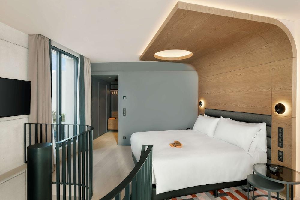 Canopy by Hilton Paris Trocadero Room Type - EYLAU LOFT WITH TERRACE