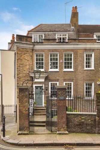 The Garden Flat