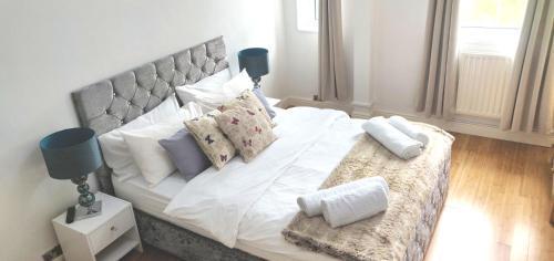 The Hideaway in London Room Type - Apartment - Ground Floor