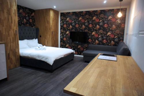 Brick Lane Studios Room Type - Studio Apartment