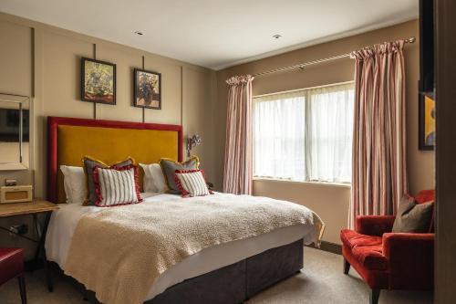 The Alma Hotel Room Type - Double Room