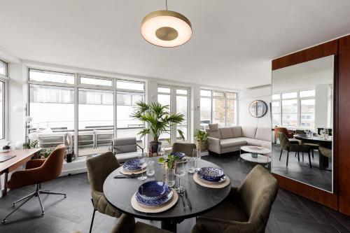 Hoxton Square Penthouse Room Type - Penthouse Apartment Hoxton Square Penthouse Room Type - Penthouse Apartment