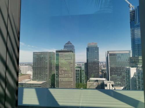 Charles Hope Canary Wharf South Quay