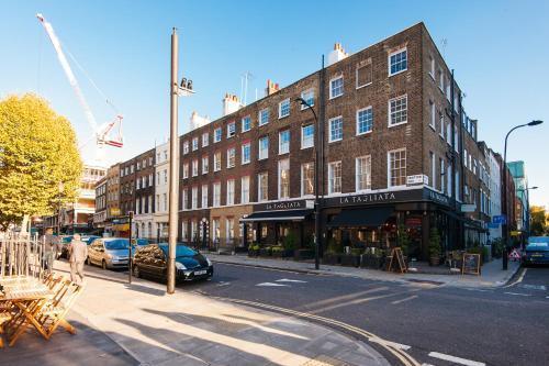 ARCORE London flats in the Heart of Fitzrovia