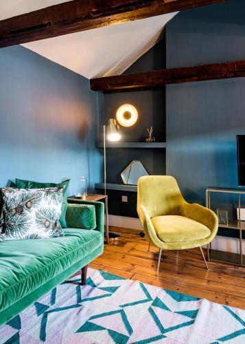 ARCORE London flats in the Heart of Fitzrovia - Tap to explore photos