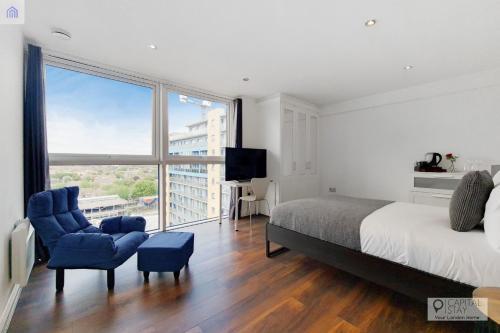 London ExCeL Stays Room Type - Standard Double Room
