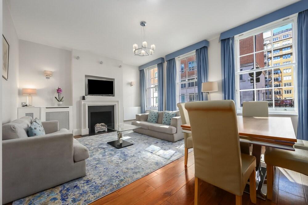 Tavistock Place Apartments Room Type - Premium Apartment, 3 Bedrooms Tavistock Place Apartments Room Type - Premium Apartment, 3 Bedrooms