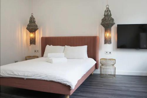 Brick Lane Spitalfields Apartment Room Type - Studio Apartment