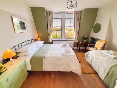 Muswell Hill B&B Room Type - Family Room