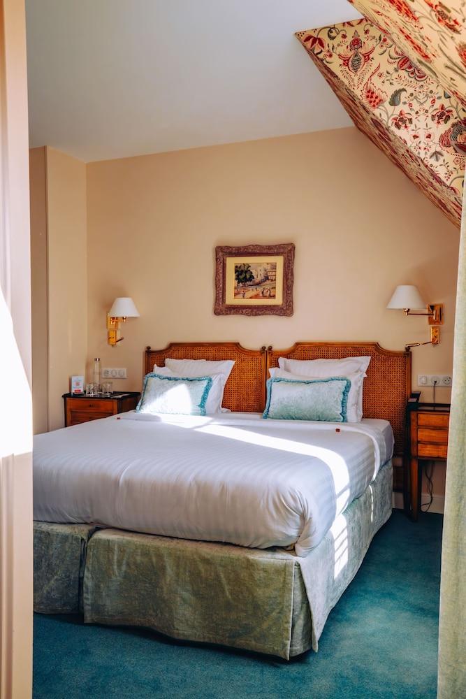 Le Relais Madeleine Room Type - Suite (4 Persons) Le Relais Madeleine Room Type - Suite (4 Persons)