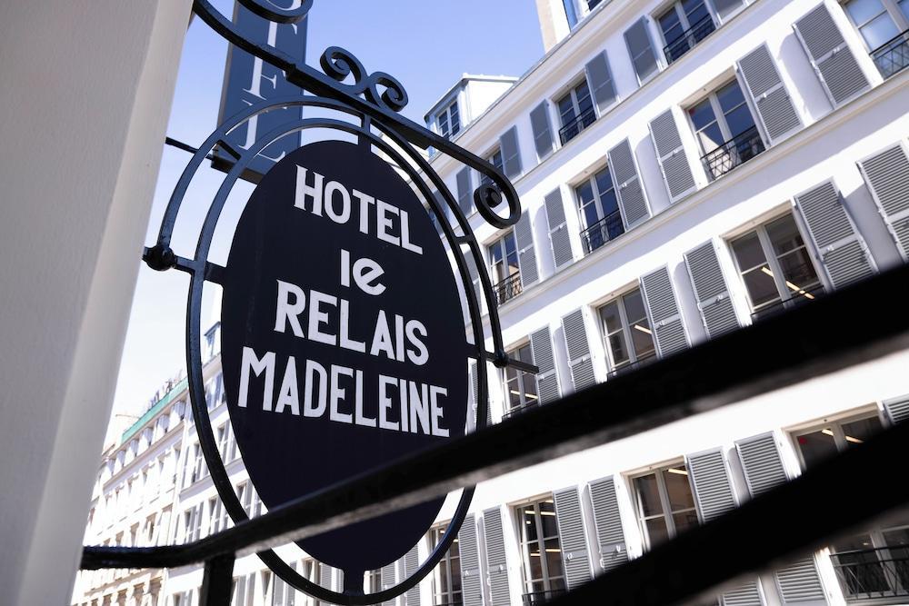 Le Relais Madeleine - Tap to explore photos