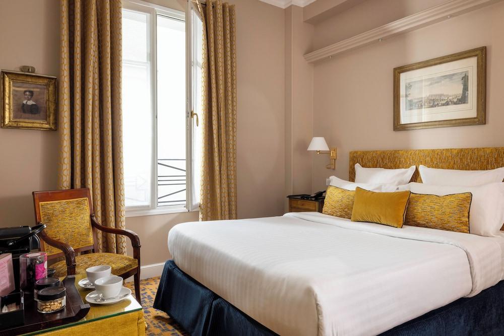 Le Relais Madeleine Room Type - Comfort Room (twin upon request before arrival) Le Relais Madeleine Room Type - Comfort Room (twin upon request before arrival)