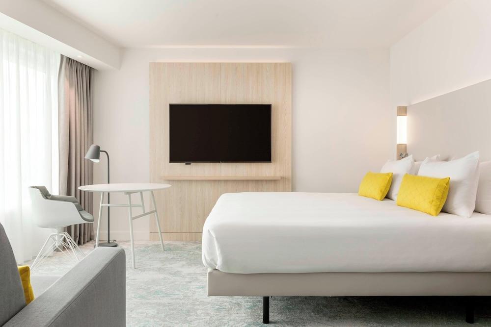 Courtyard by  Marriott Paris Gare de Lyon Room Type - Standard Family King