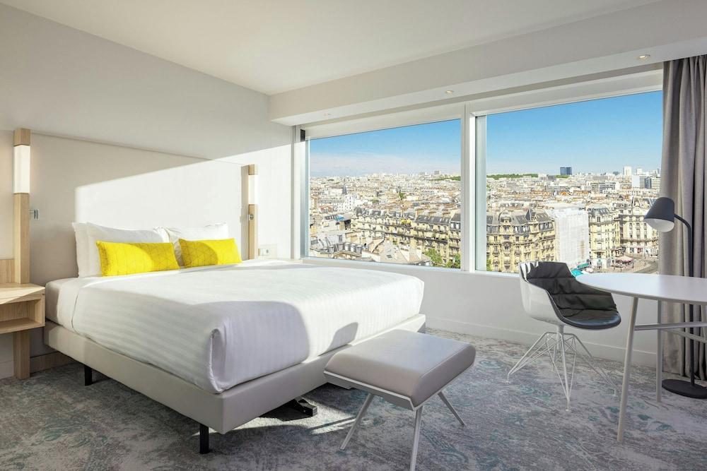 Courtyard by  Marriott Paris Gare de Lyon Room Type - Parisian King